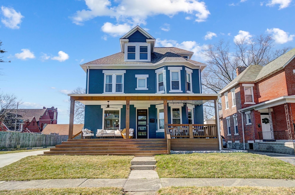 479 Wilson Ave, Columbus, OH 43205 - photo 1