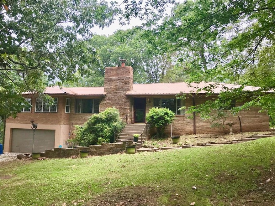 762 S Highway 71, Winslow, AR 72959 - photo 1