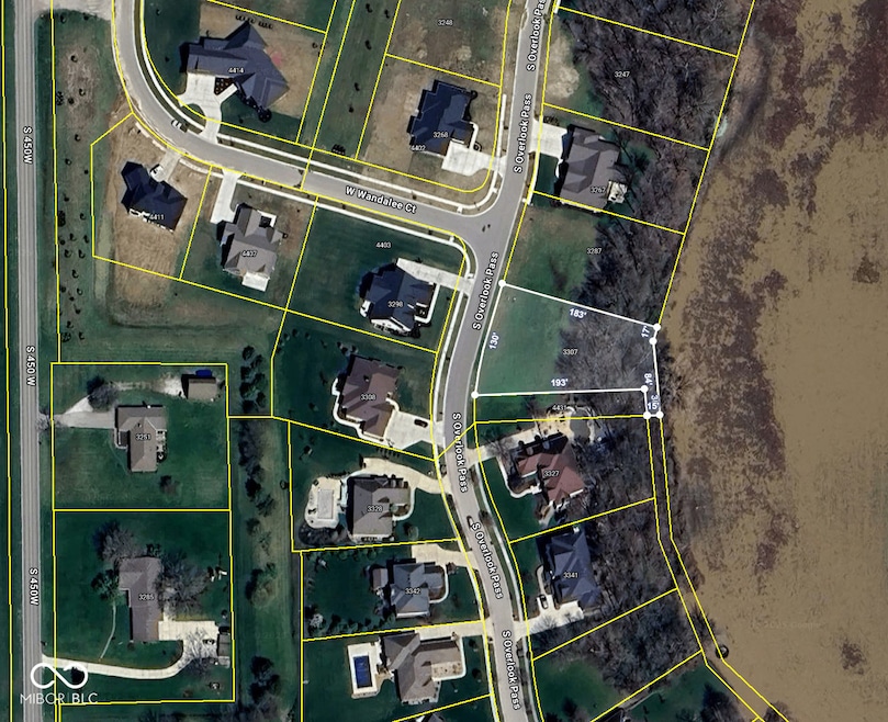 3307 Overlook South Pass, New Palestine, IN 46163 - photo 1