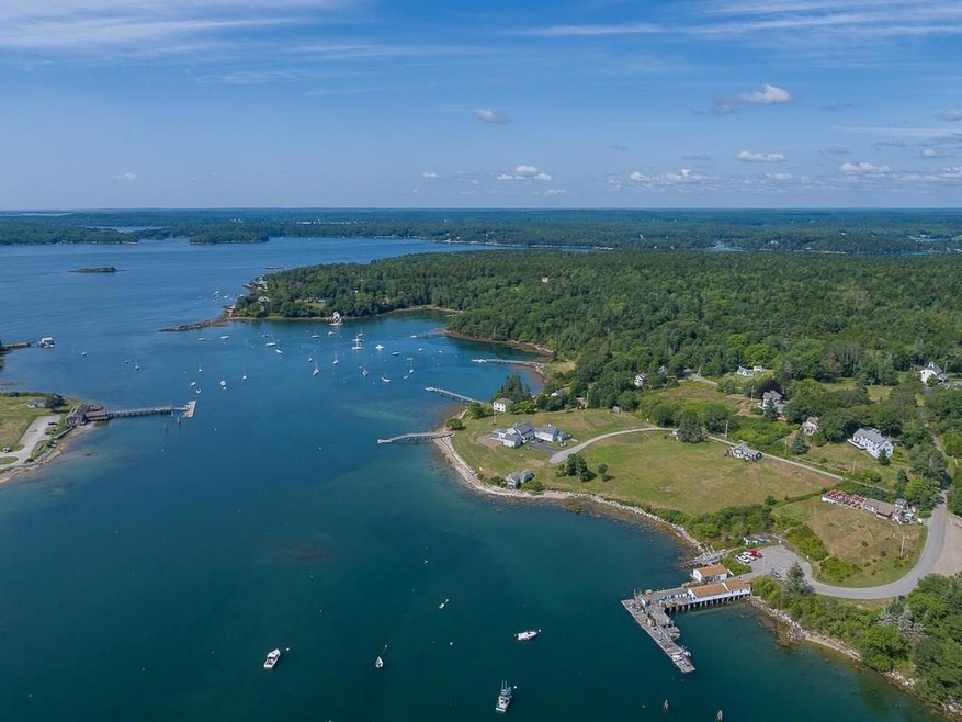Pemaquid Harbor