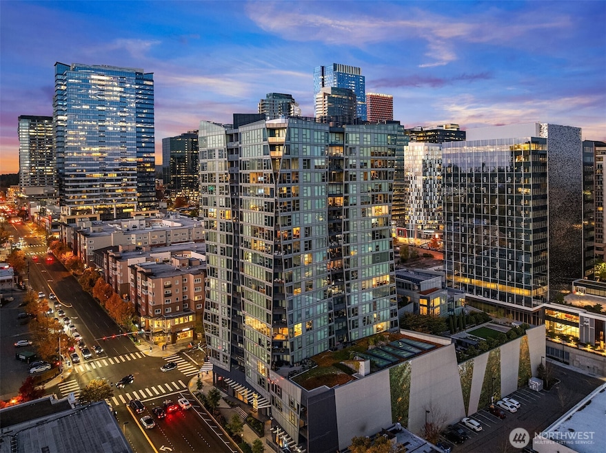 One88 unit 707, Bellevue, WA 98004 - photo 1