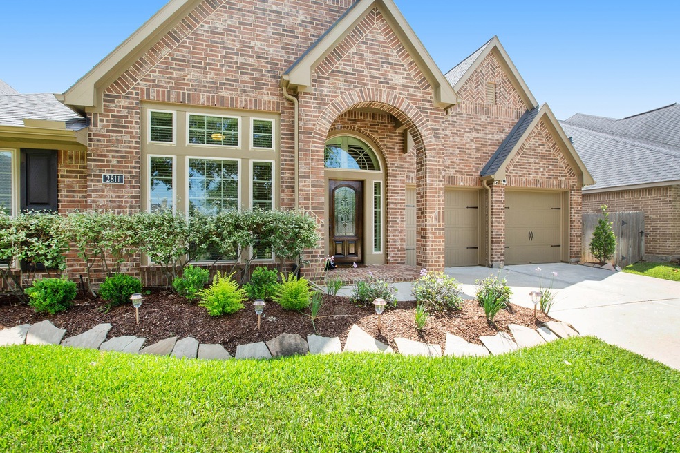 Stunning one story Perry Home