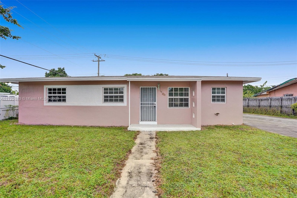 Welcome home!  3- bedroom 1- bath