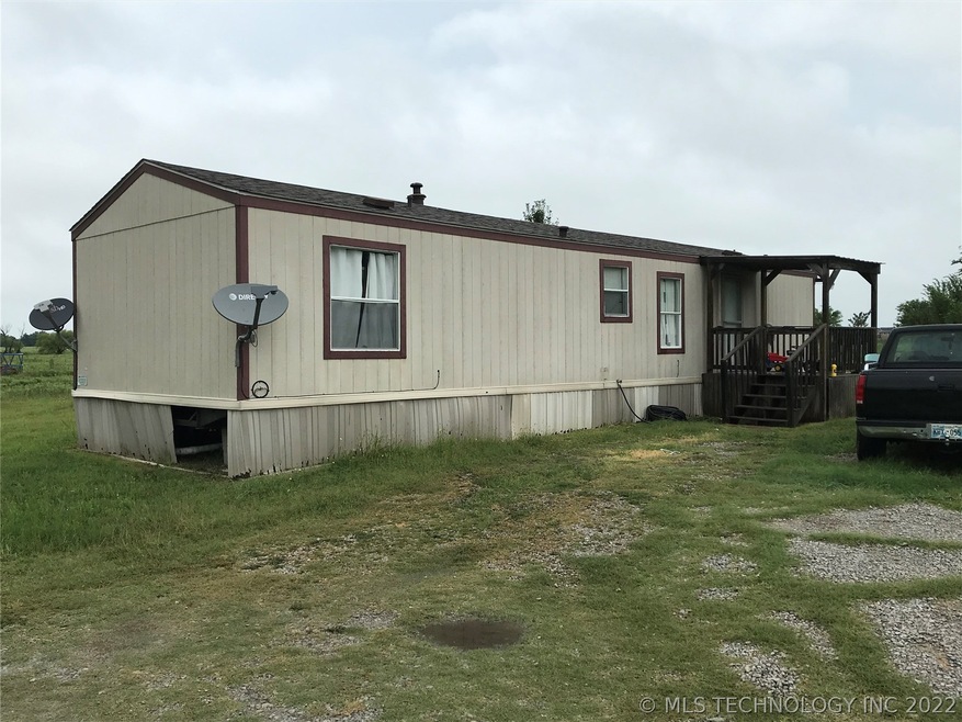 6695 Creager Rd, Mounds, OK 74047 - photo 1