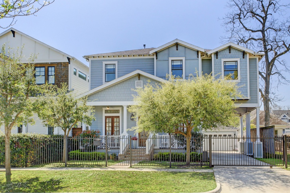 2007 Cortlandt St, Houston, TX 77008 - photo 1