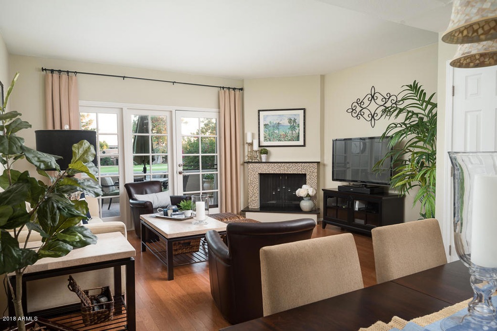 Luxury Living at the Biltmore