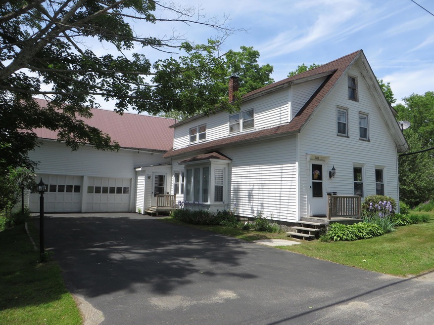 803 Dirigo Rd, China, ME 04358 - photo 1