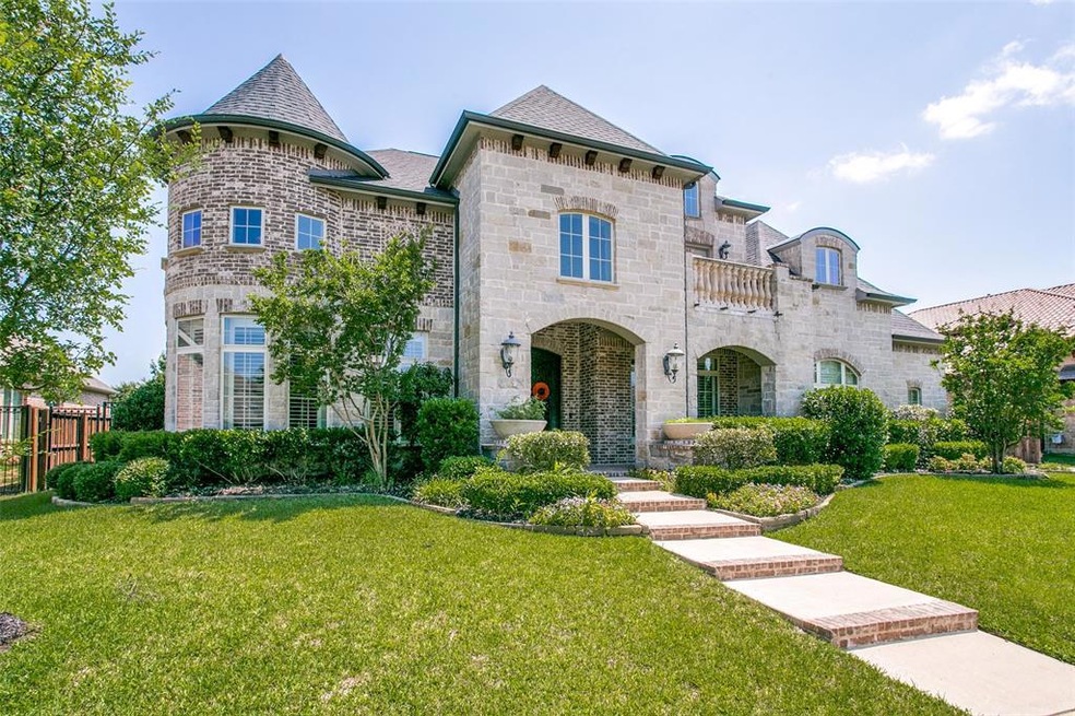 417 Saint Tropez Dr, South Lake, TX 76092 - photo 1