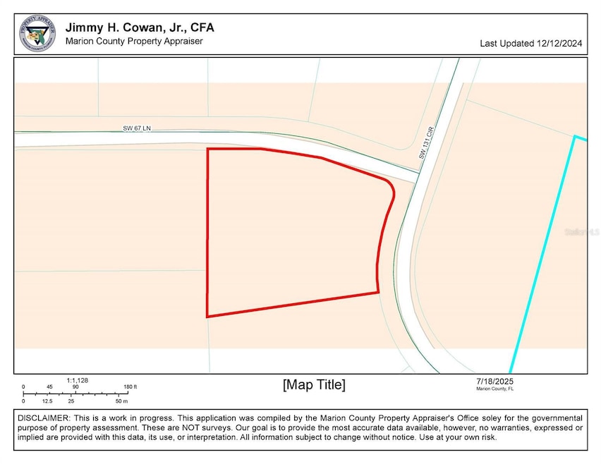 0 SW 131 Lot 10 Cir, Ocala, FL 34480 - photo 1