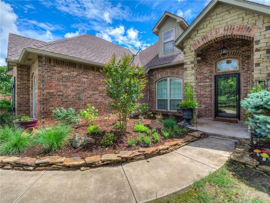 14302 Leaning Willow, Edmond, OK 73025 - photo 1