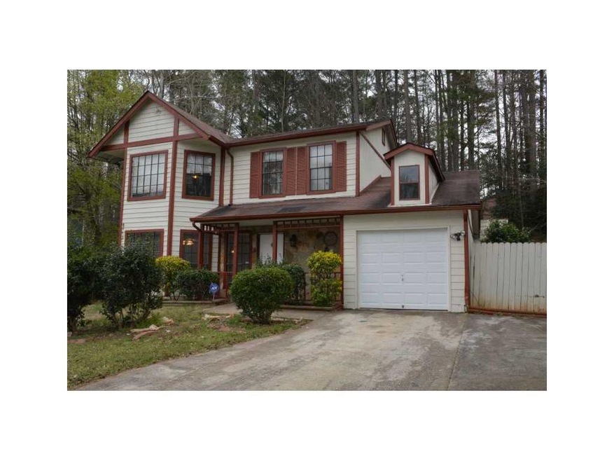 Exterior Front.