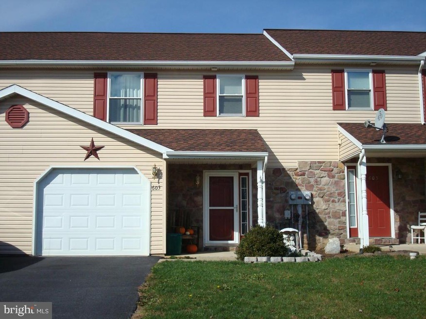 603 Sunflower St, New Holland, PA 17557 - photo 1