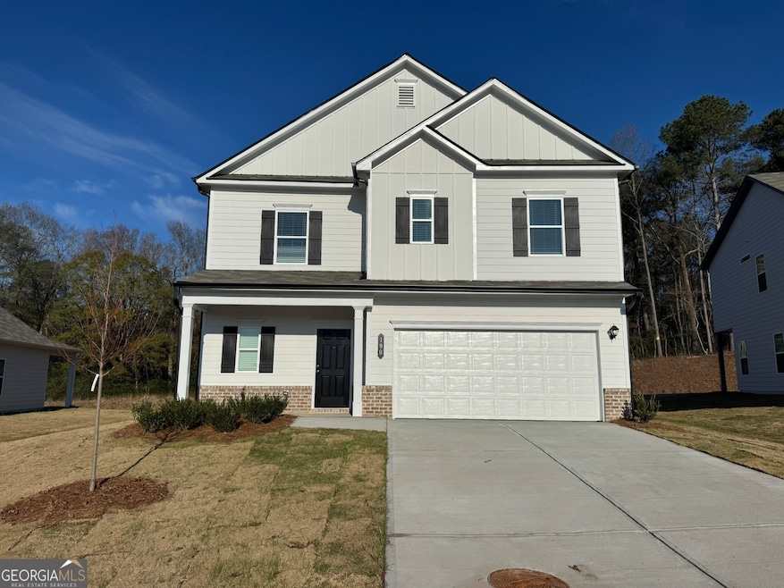 190 Fair Oak Ln, Calhoun, GA 30701 - photo 1