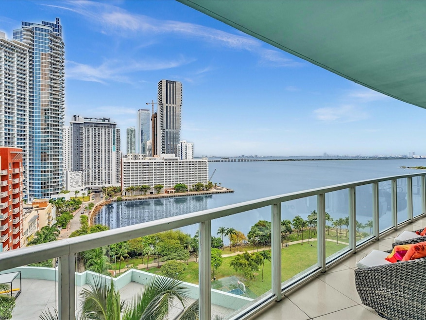 Quantum On the Bay unit 1504, Miami, FL 33132 - photo 1