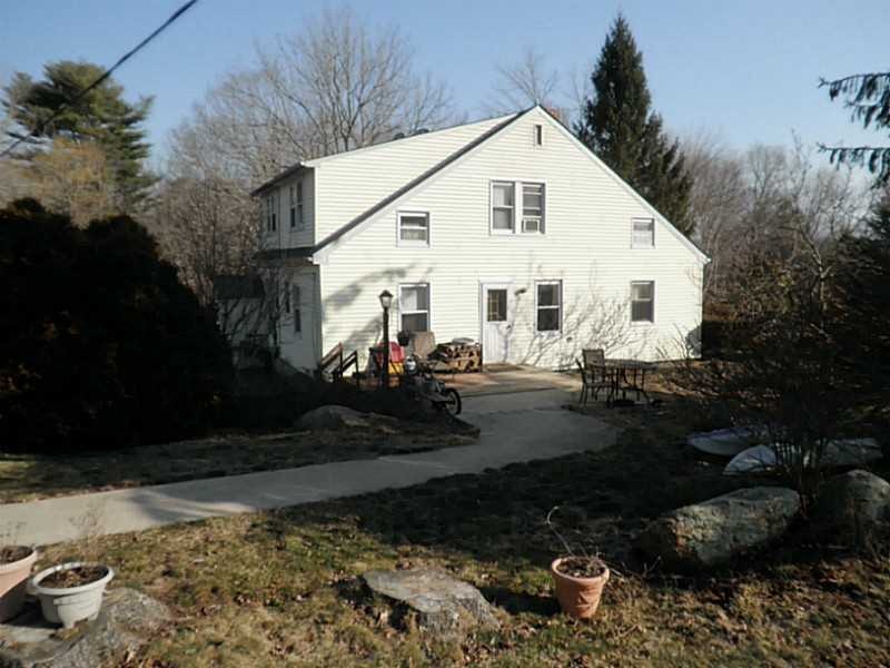 Exterior Front.