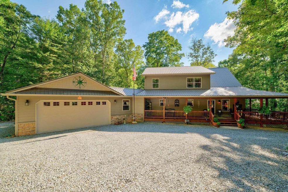 229 My Forest Trail, Morganton, GA 30560 - photo 1