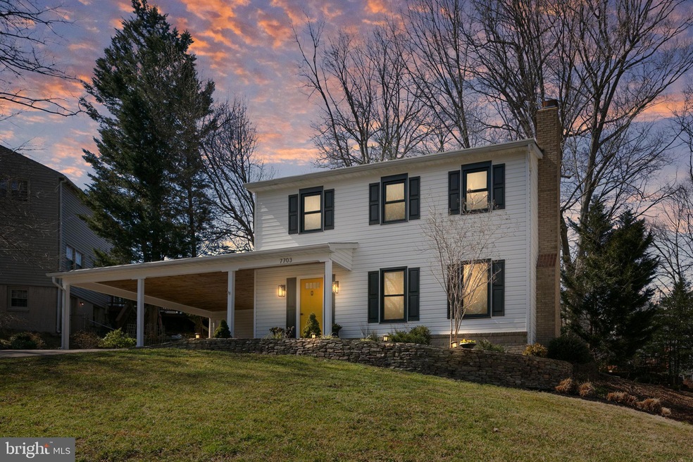 7703 Mulberry Bottom Ln, Springfield, VA 22153 - photo 1