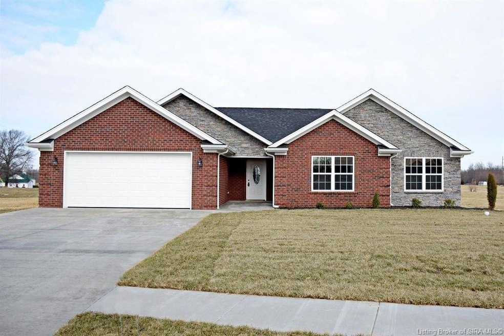 6303 Goldrush Blvd, Charles Town, IN 47111 - photo 1