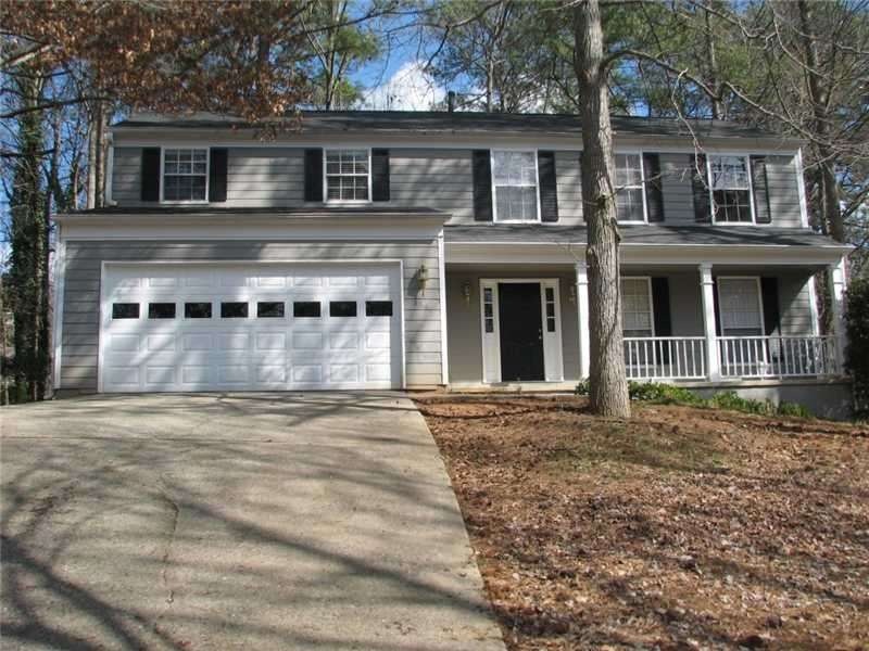 Exterior Front.