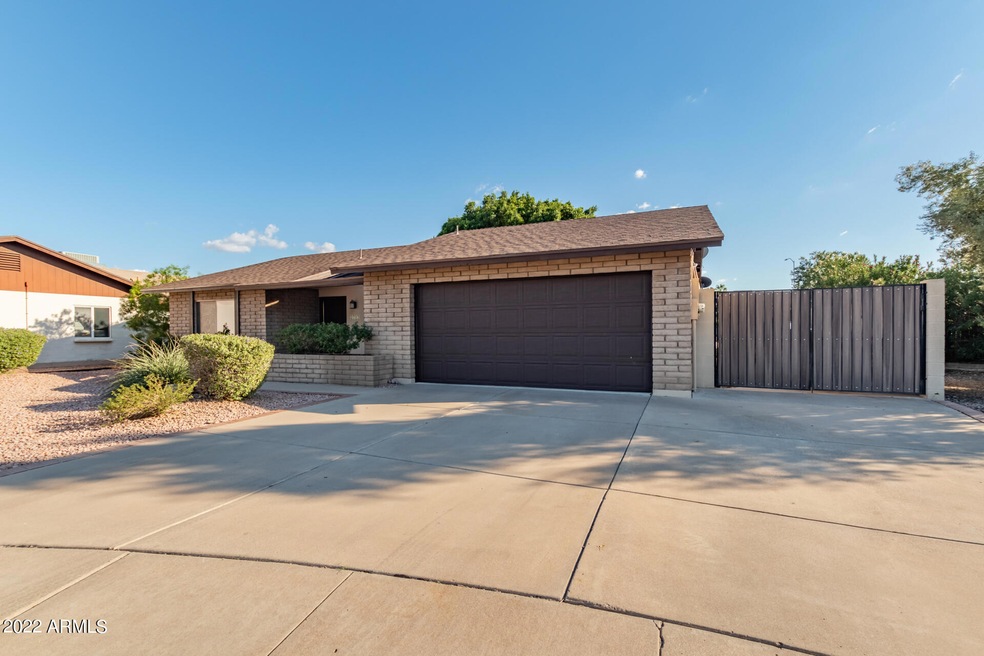 2717 W Meseto Cir, Mesa, AZ 85202 - photo 1