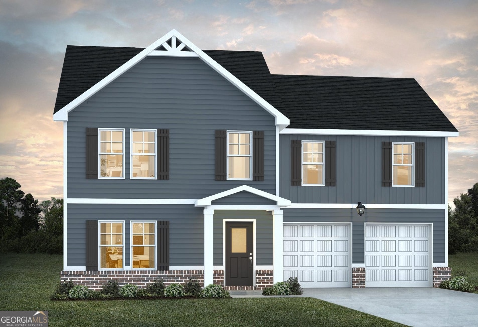 205 Harris Walk unit 22, West Point, GA 31833 - photo 1