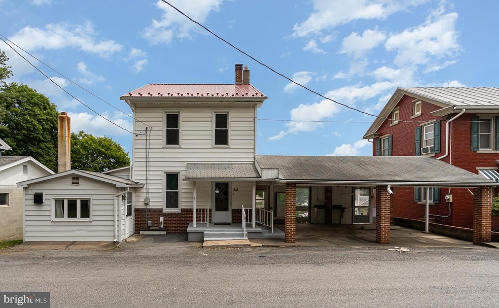 541 S 5th St, Newport, PA 17074 - photo 1