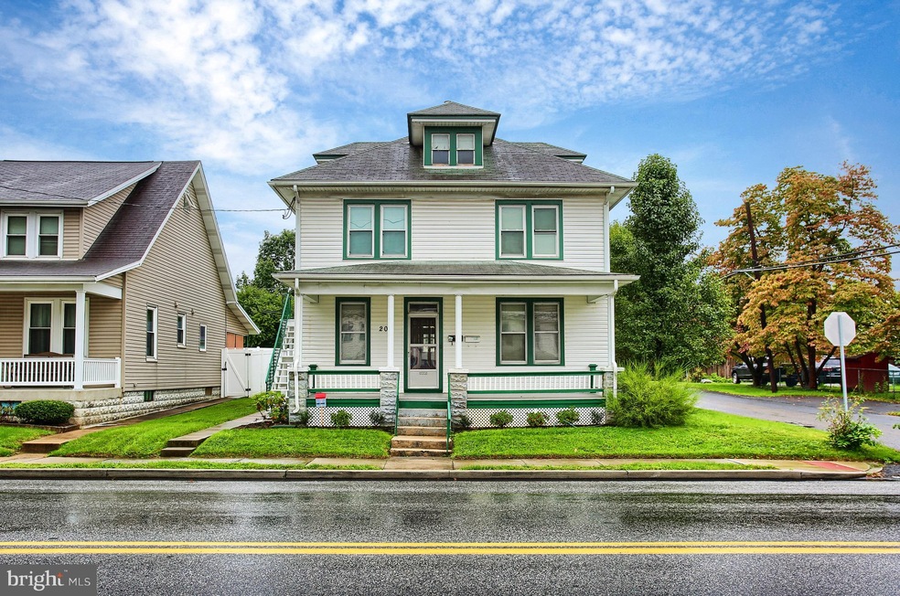 200 E Simpson St, Mechanicsburg, PA 17055 - photo 1
