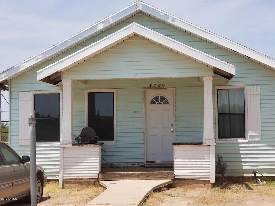 2106 N Cougar Place, Douglas, AZ 85607 - photo 1