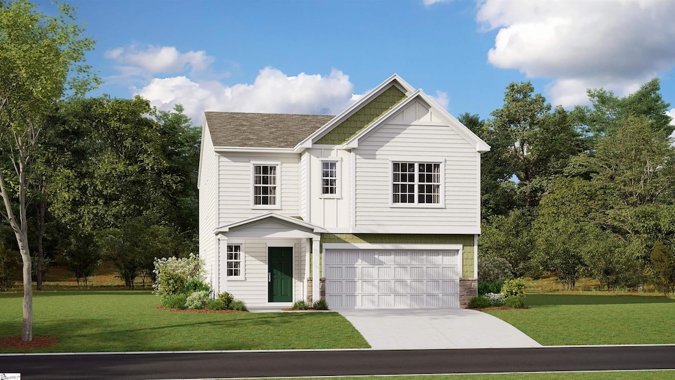 1373 Hugh MacK Ct unit CMD 376 Frost C, Spartanburg, SC 29303 - photo 1