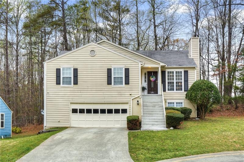 864 Revena Ln, Austell, GA 30168 - photo 1