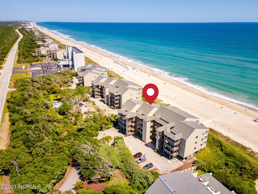 Oceanfront condo in Beacon's Reach
