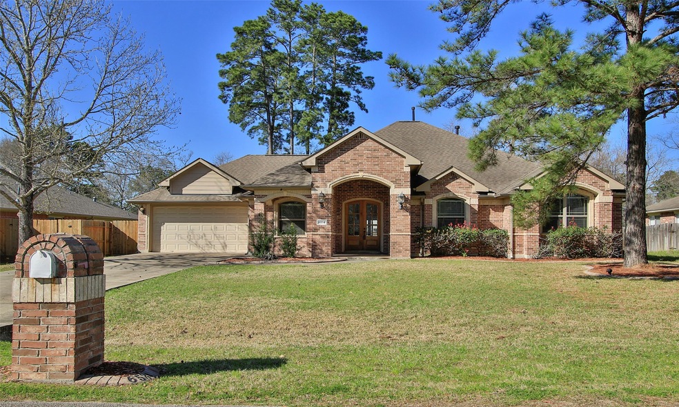 6534 Woodland Oaks, Magnolia, TX 77354 - photo 1