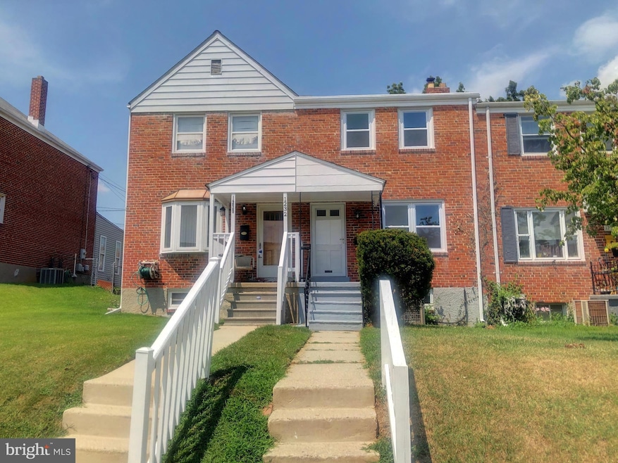 1232 Brewster St, Halethorpe, MD 21227 - photo 1