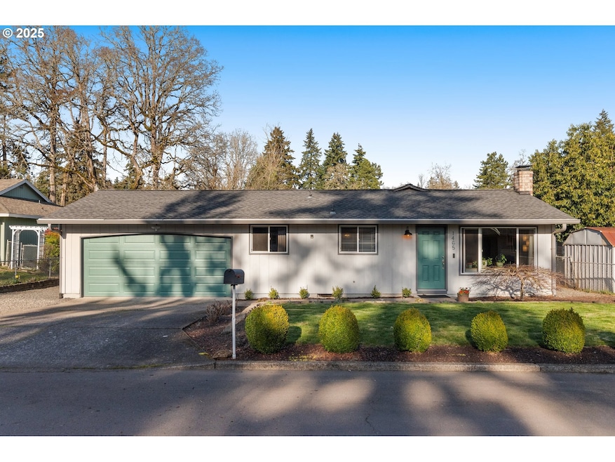 1465 Cornell Ave, Gladstone, OR 97027 - photo 1