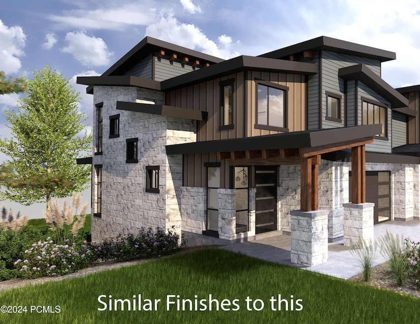 similar finishes