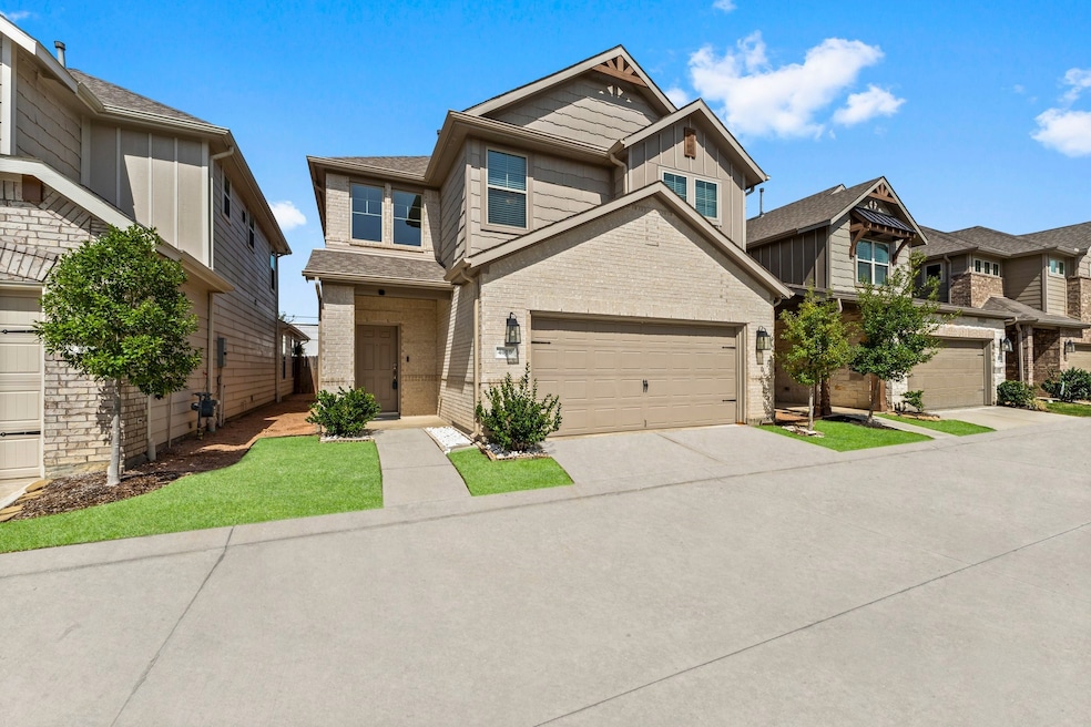 4010 Starbright St, Houston, TX 77018 - photo 1