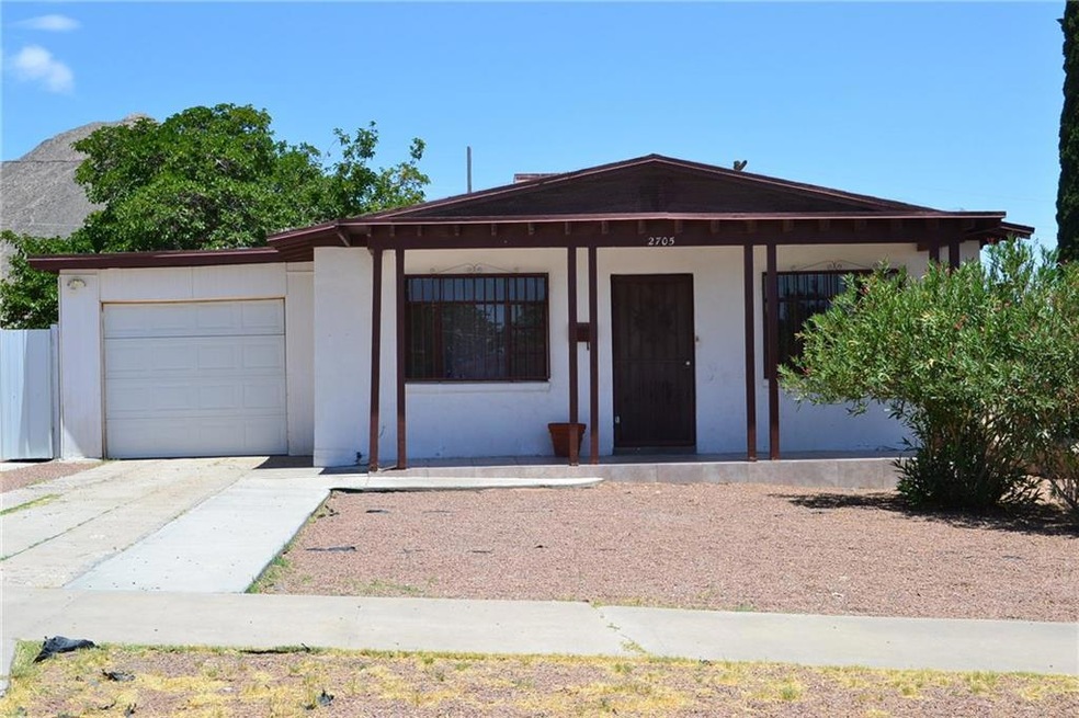 2705 Jefferson Ave, El Paso, TX 79930 - photo 1
