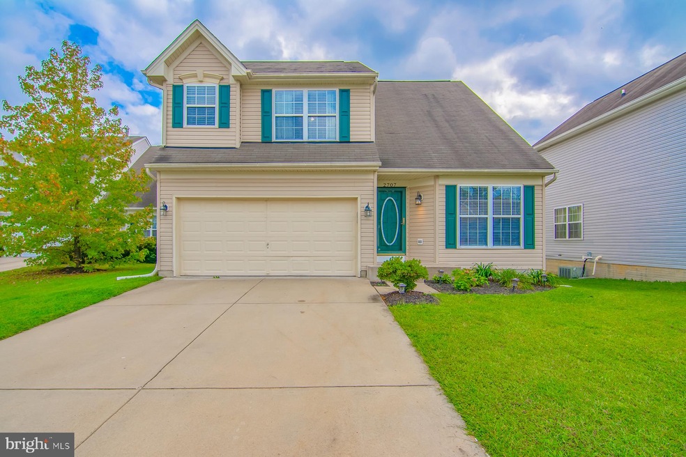 2707 Bagnell Ct, Edgewood, MD 21040 - photo 1