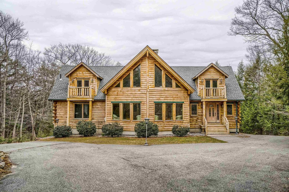 278 Reservoir Rd, Deering, NH 03244 - photo 1