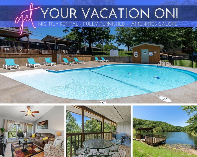 Table Rock Lake Condo