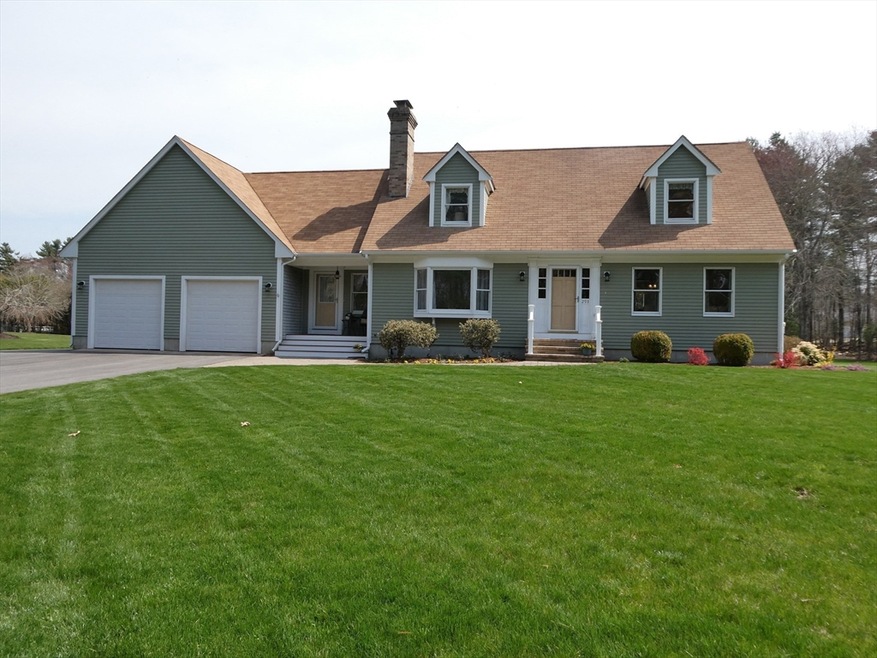 293 Lucy Little Rd, North Dartmouth, MA 02747 - photo 1