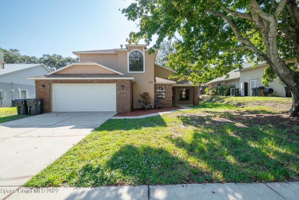 3265 Treetop Dr, Titusville, FL 32780-1