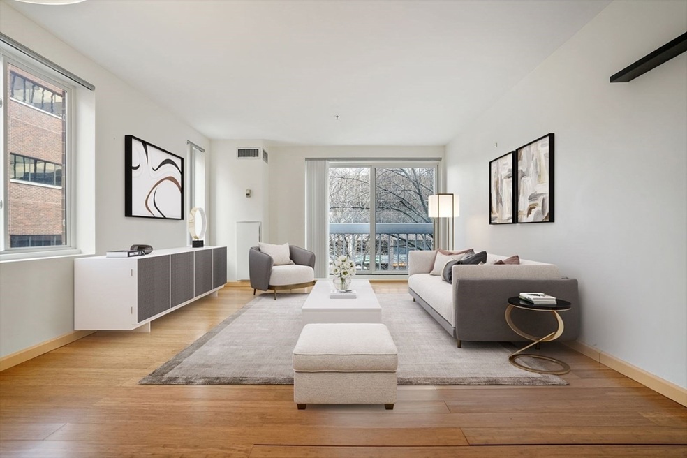 Bay Square unit 305, Cambridge, MA 02139 - photo 1