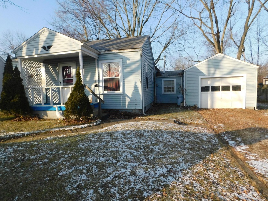 525 Buckeye St, Marysville, OH 43040 - photo 1