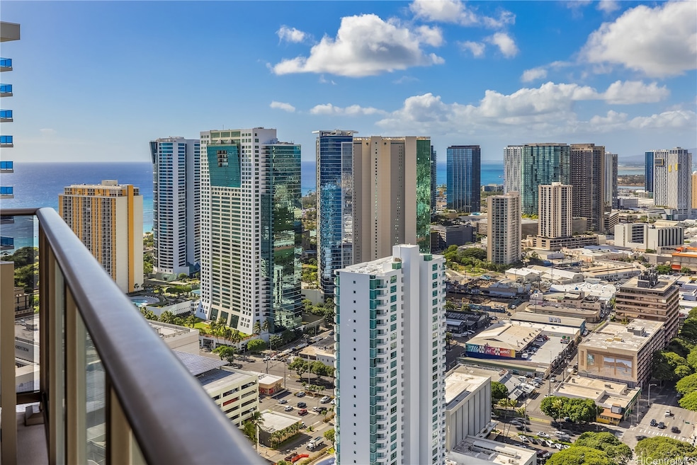 Sky Ala Moana unit 3906, Honolulu, HI 96814 - photo 1
