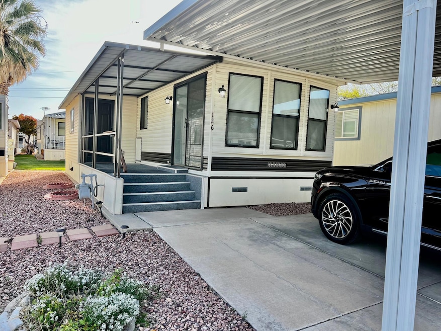 1160 E Telegraph St unit 126, Washington, UT 84780 - photo 1