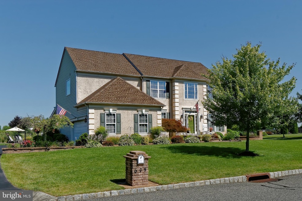 608 Hancock Dr, Mullica Hill, NJ 08062 - photo 1