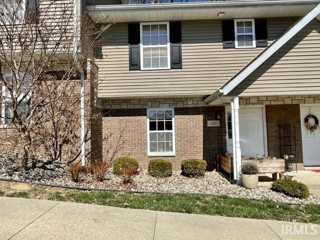 1250 W Adams Hill Cir unit 603, Bloomington, IN 47403 - photo 1