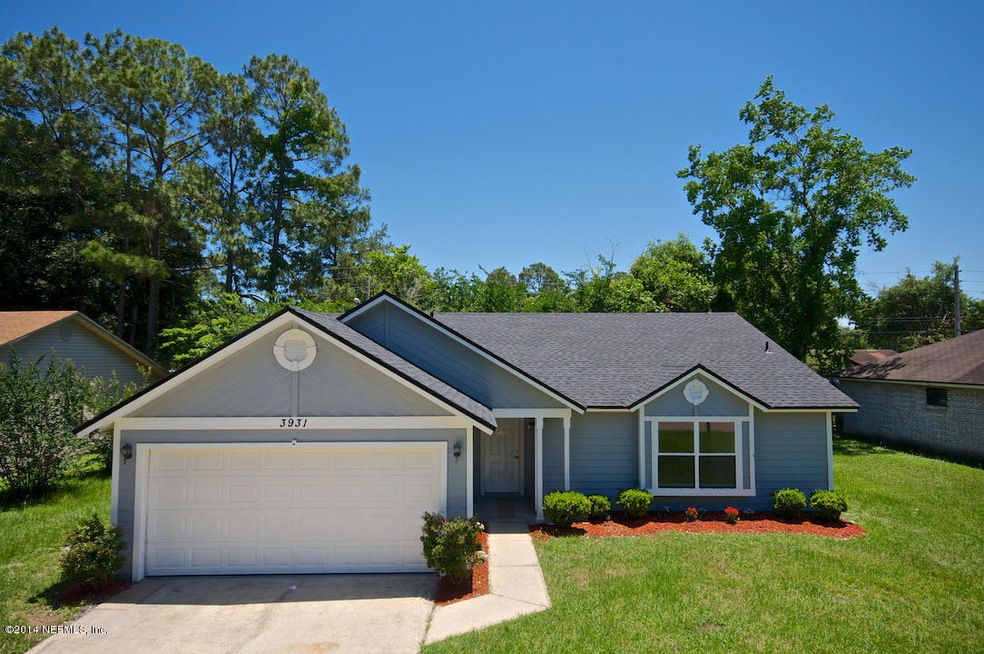 3931 Distant Moon Ct, Jacksonville, FL 32210 - photo 1