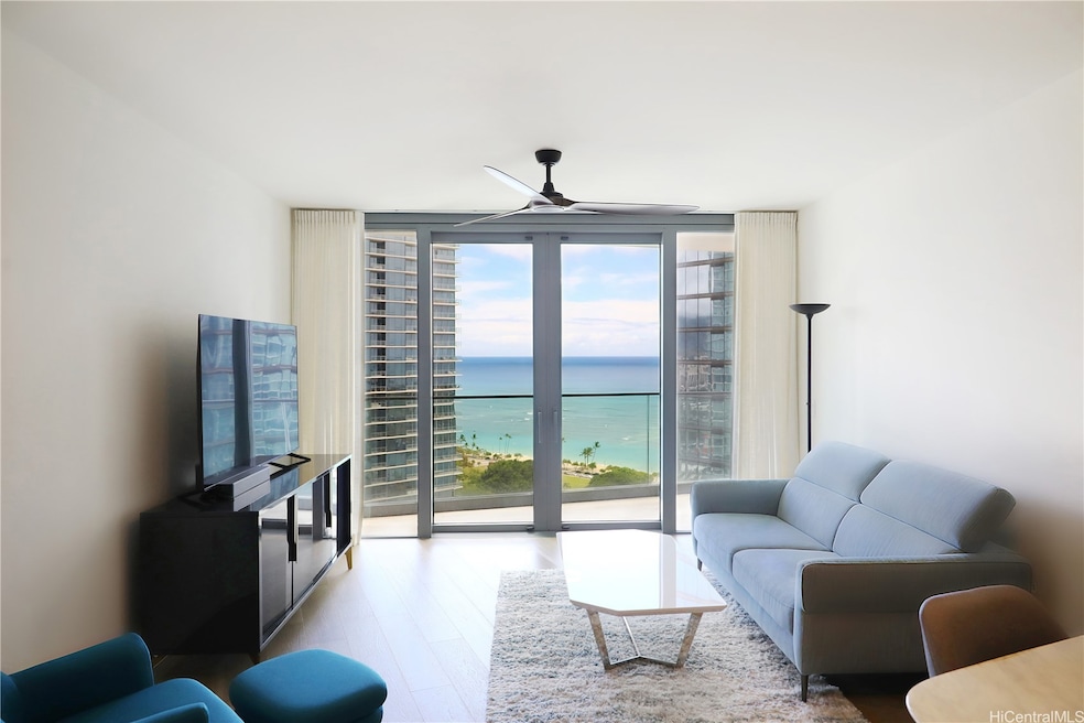 Koula unit 2602, Honolulu, HI 96814 - photo 1